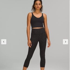 Align Tank Top (black)